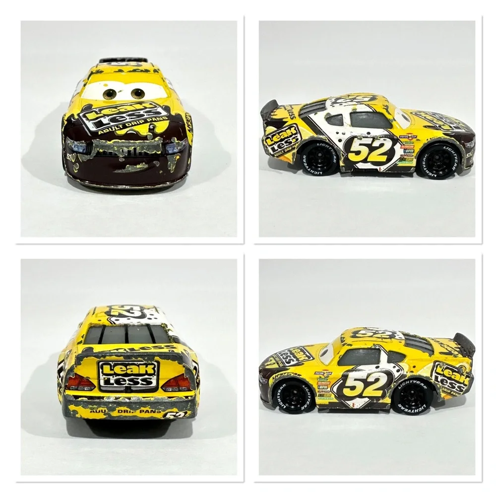 Disney Cars Brian Spark Launcher Leakless